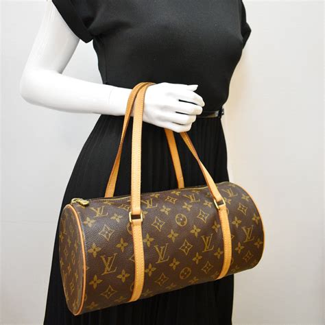 louis vuitton monogram papillon 30